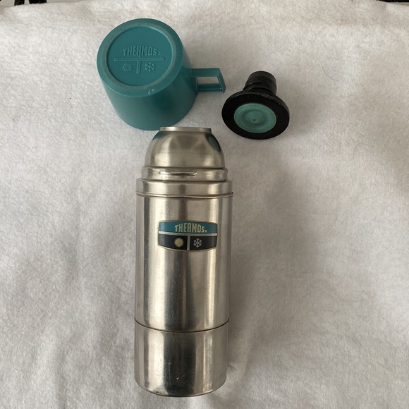 Thermos Other Thermos Stainless Steel Bottle Pint Vintage Poshmark